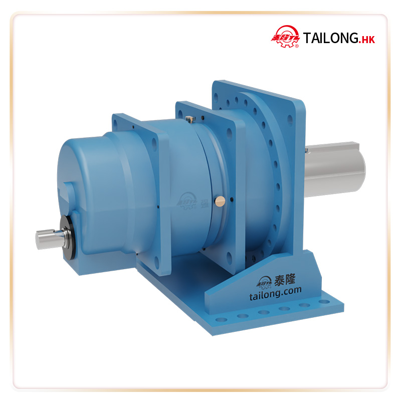 Hộp số hành tinh mô-đun TPB2SA size 17